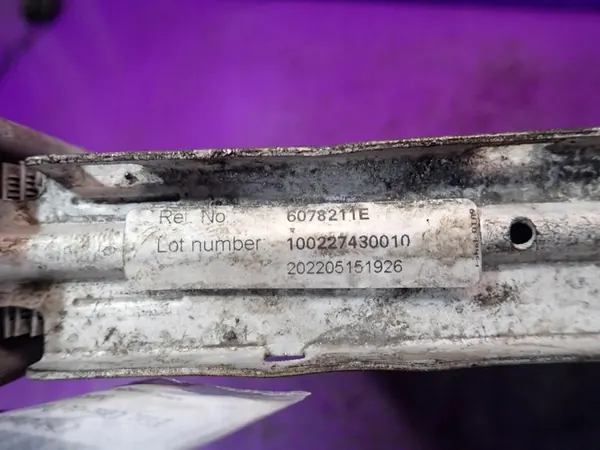 FIAT GRANDE PUNTO 05-10 1.3 JTD Radiador de agua Zawada-382086 image 9