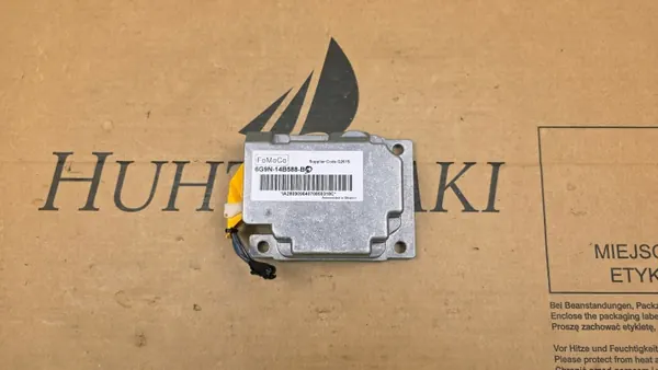 Módulo Controlo Cruzeiro Ativo OEM MONDEO 4 IV 07-10 image 2