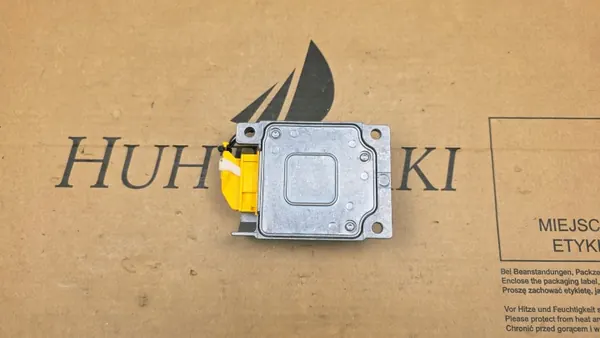 Módulo Controlo Cruzeiro Ativo OEM MONDEO 4 IV 07-10 image 8