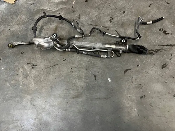 OEM 97034700516 Lenkgetriebe Porsche Panamera - Gebraucht image 2