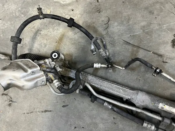 OEM 97034700516 Lenkgetriebe Porsche Panamera - Gebraucht image 6
