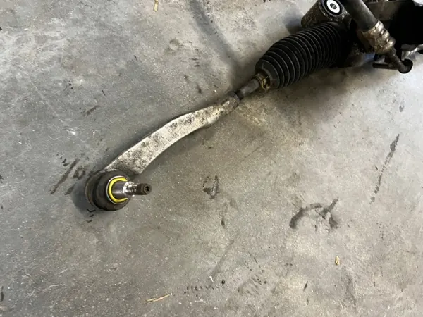 OEM 97034700516 Lenkgetriebe Porsche Panamera - Gebraucht image 7