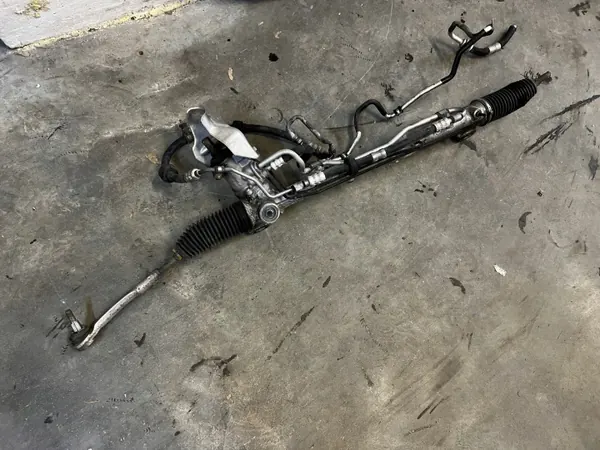 OEM 97034700516 Lenkgetriebe Porsche Panamera - Gebraucht image 9