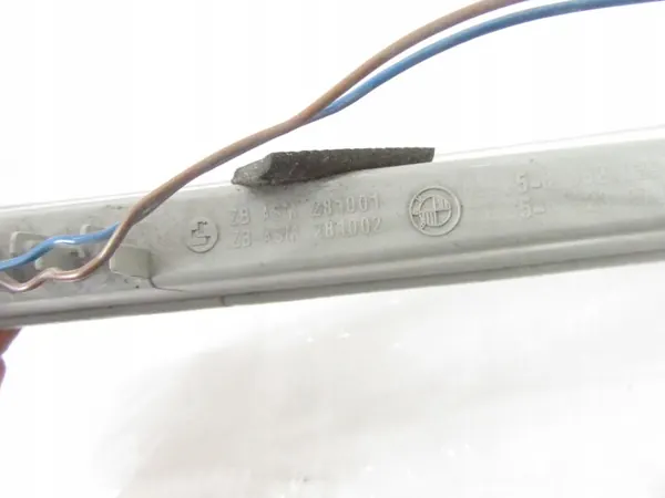 BMW OE 8362039 Drittes Bremslicht für X5 E53 image 6