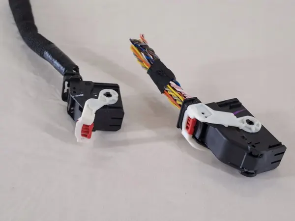 Airbag Controller Connector Toyota Proace City 2022 image 2