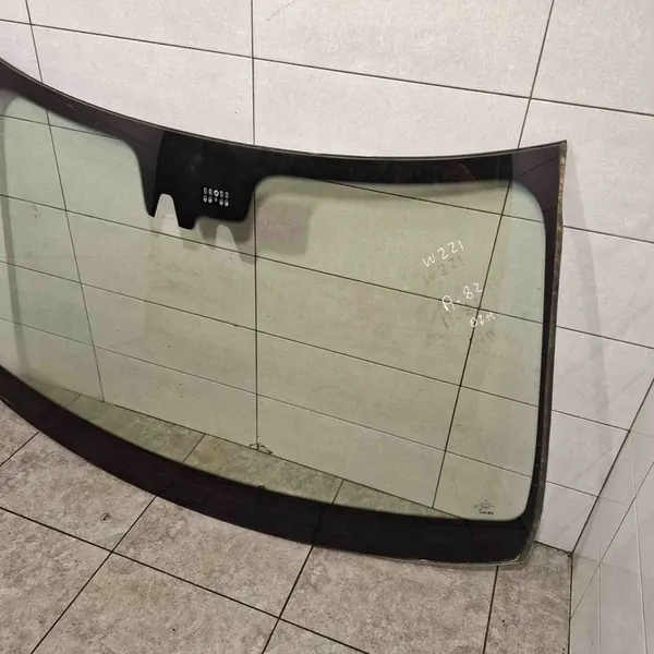 Framruta Mercedes W221 Sungate image 3