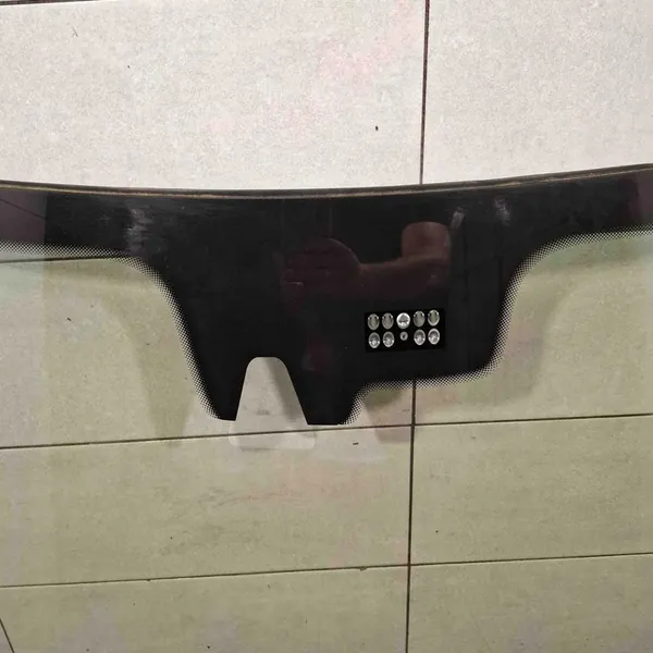 Framruta Mercedes W221 Sungate image 4