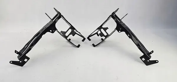 Lampenträger BMW 3 F30 F32 F20 F22 Set OEM image 4