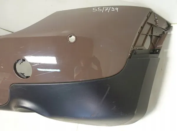 Mini OE 9804576 paraurti posteriore image 3