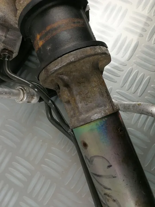 Caixa de direção RENAULT SCENIC MEGANE I TRW image 7