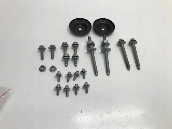 Jeu de Boulons Suspension BMW OE pour iX3 G08 X3 G01 image 2