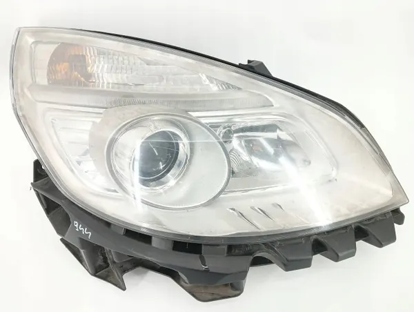 Farol direito Lente Lift 8200479718 Renault Scenic II image 2