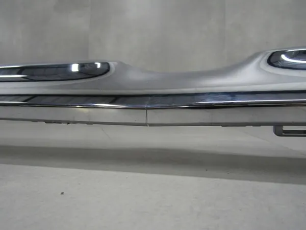 Bakre stötfångardiffusor MERCEDES GLA W156 LIFT AMG image 10