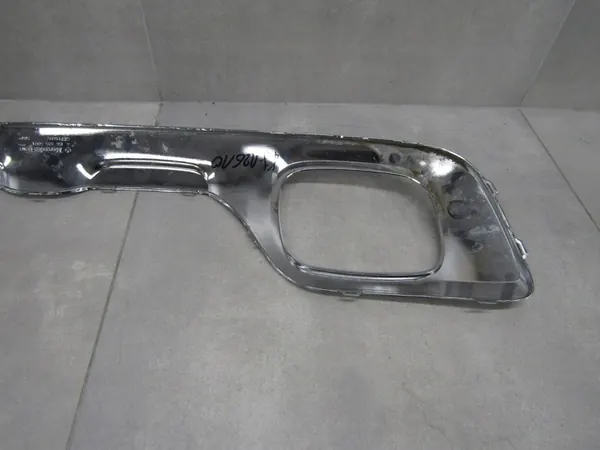 Bakre stötfångardiffusor MERCEDES GLA W156 LIFT AMG image 5