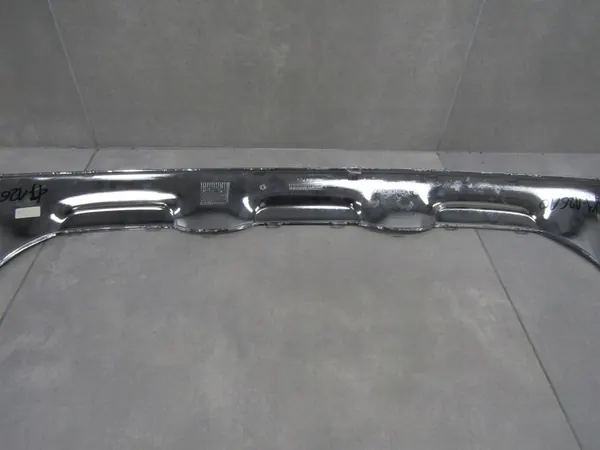 Bakre stötfångardiffusor MERCEDES GLA W156 LIFT AMG image 6