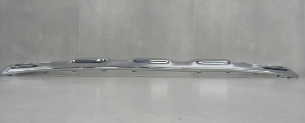 Bakre stötfångardiffusor MERCEDES GLA W156 LIFT AMG image 7