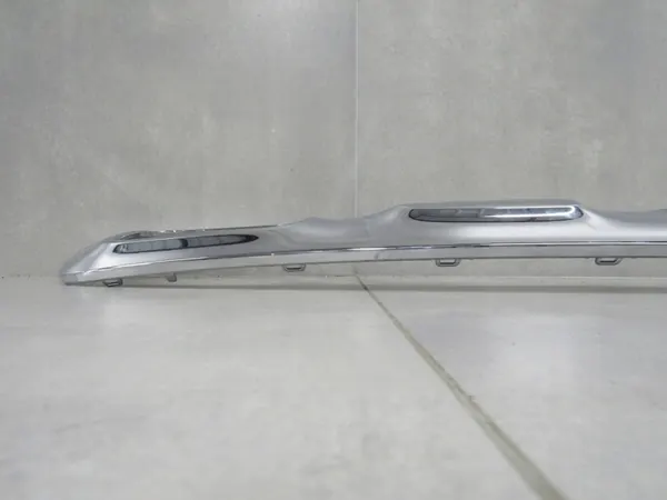 Bakre stötfångardiffusor MERCEDES GLA W156 LIFT AMG image 8