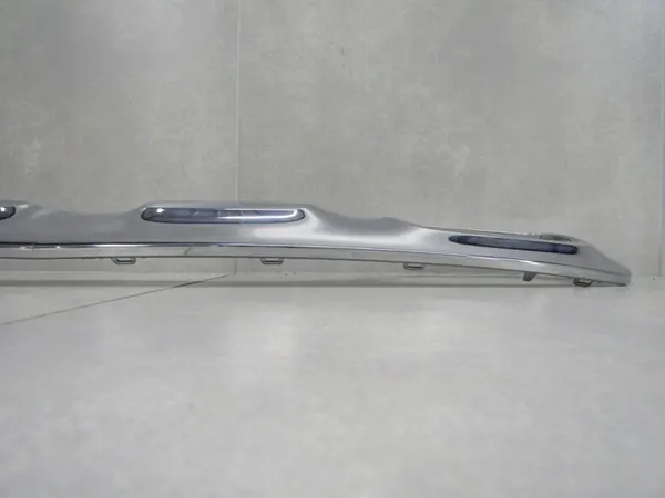 Bakre stötfångardiffusor MERCEDES GLA W156 LIFT AMG image 9