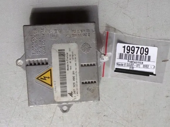 Mazda 6 GG Converter OEM 12506002 - Gebruikt image 2