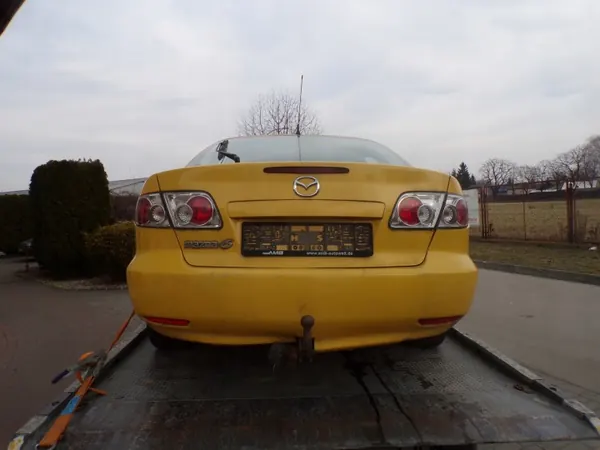 Mazda 6 GG Converter OEM 12506002 - Gebruikt image 3
