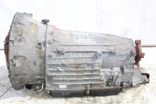 MERCEDES 722.908 Automaattivaihteisto 722908 image 2