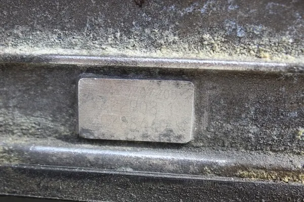 MERCEDES 722.908 Automaattivaihteisto 722908 image 3