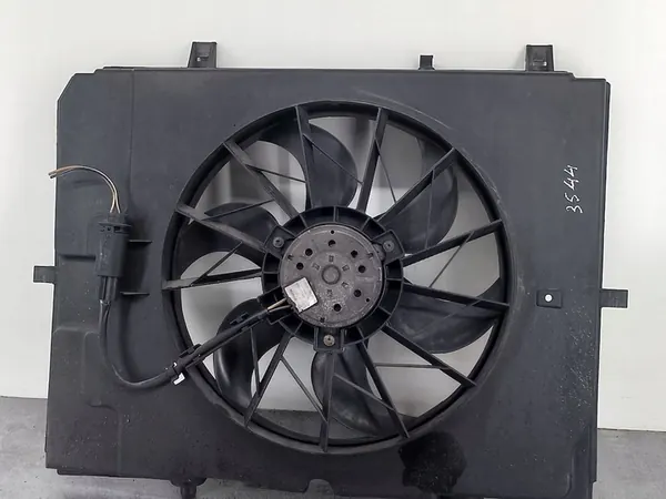Koelventilator Mercedes-Benz E-Klasse W210 2.0 16V E200 A2105052355 image 5
