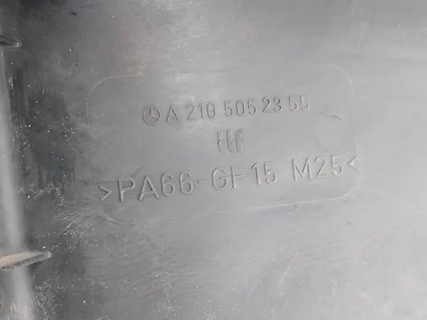 Koelventilator Mercedes-Benz E-Klasse W210 2.0 16V E200 A2105052355 image 6