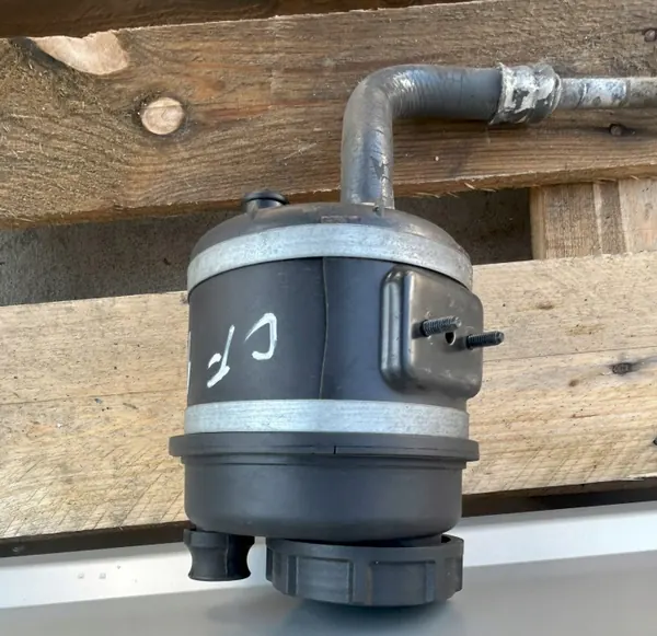 Styrreservoar OEM 0274965 för DAF XF 106 image 6