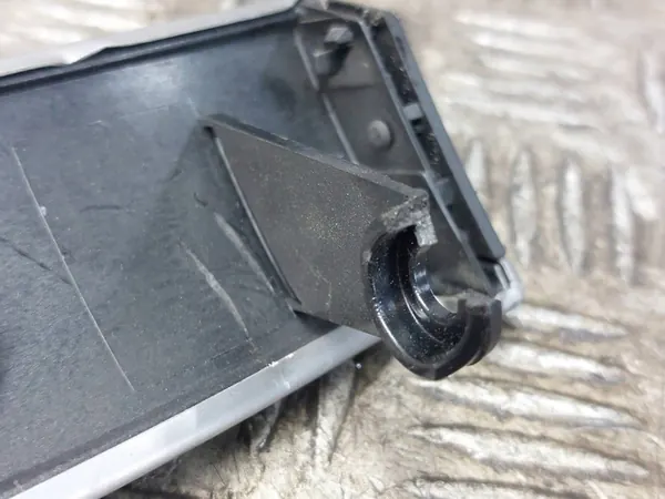 Oven Verhoilun Hopea Audi A4 B7 8E0941531C image 9