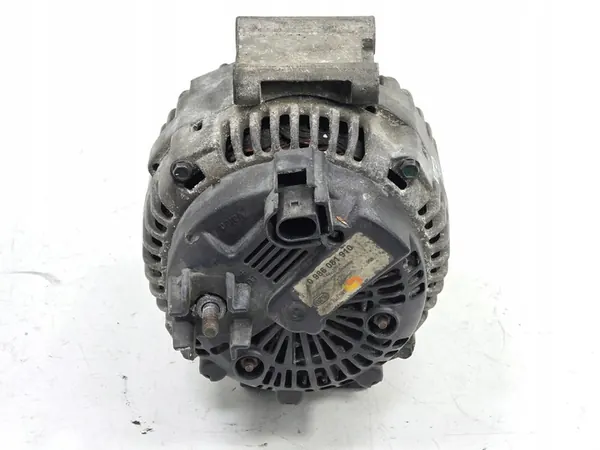 Bosch 180A Vaihtovirtageneraattori SPRINTER W906 VITO W639 2.2 CDI image 5