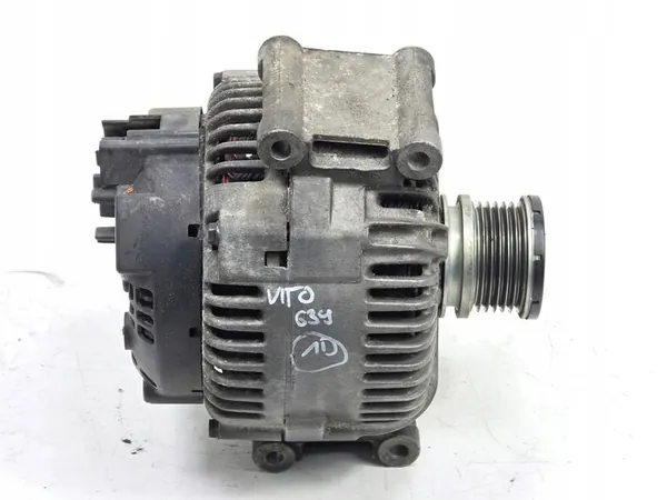 Bosch 180A Vaihtovirtageneraattori SPRINTER W906 VITO W639 2.2 CDI image 7