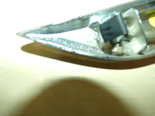 VW T6 Caravelle Multivan 16- Indicadores de Aleta Originais image 6