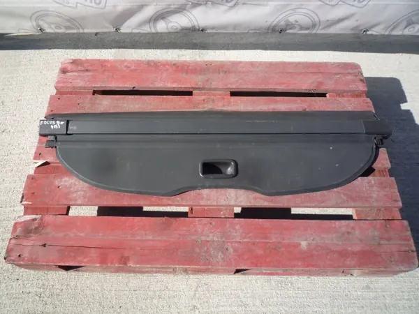 Kofferraumrollo FORD FOCUS MK3 Lift 14-18 - OEM image 2