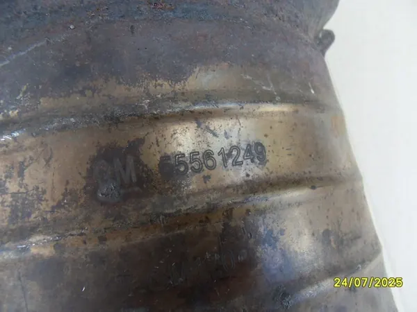 Catalisador Opel GM120 GM55561249 image 2