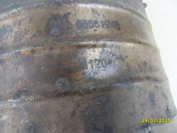 Catalisador Opel GM120 GM55561249 image 3