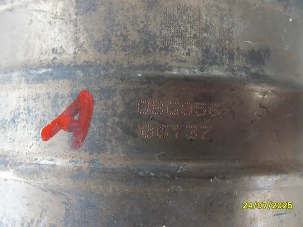 Catalisador Opel GM120 GM55561249 image 7