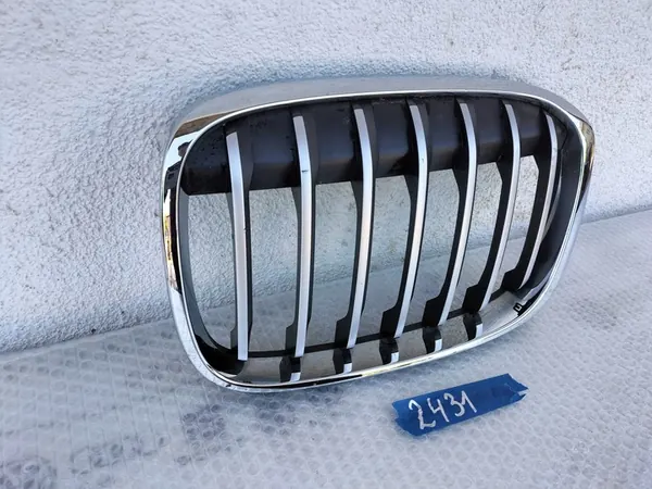 Griglia sinistra BMW F48 X1 16d 18dX 18d 18i 20dX 20d 20iX 20i 25 28 image 2