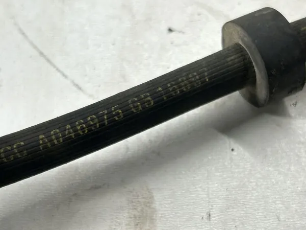 Manguera de freno delantera Maserati Ghibli OEM 670155387 image 8