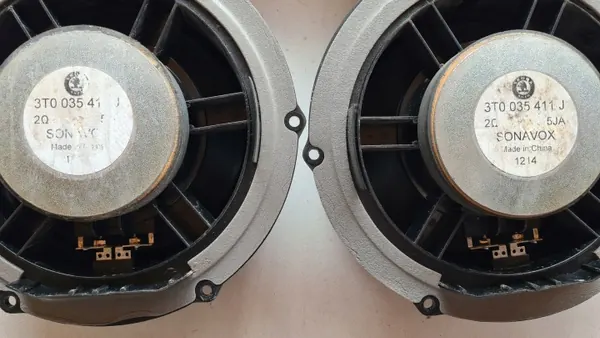 VW AUDI SKODA Radioförstärkare OEM 5C6035456A image 10