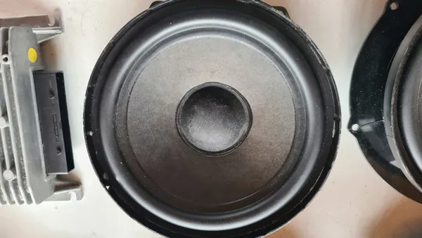 VW AUDI SKODA Radioförstärkare OEM 5C6035456A image 3