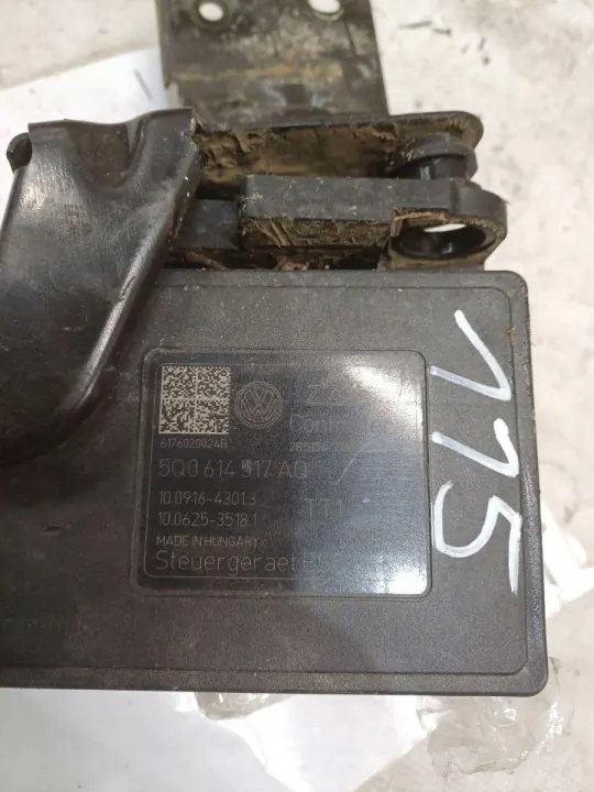 ABS-pumppu OEM 5Q0614517A Skoda Octavia III 2.0 TDI:lle image 5