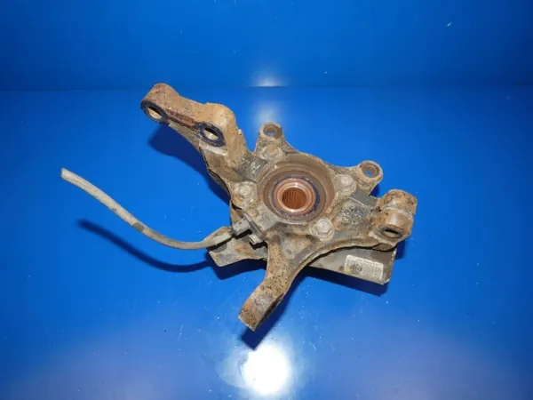 Pivot de direction gauche avant OEM MIJ47255 pour Hyundai image 3