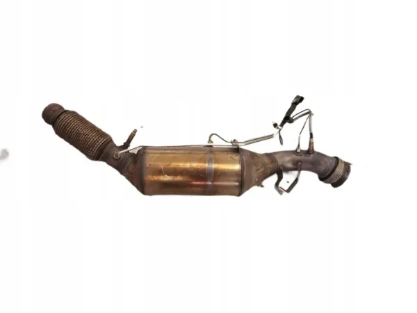 Filtre DPF d'occasion OEM A9064902400 pour Mercedes Sprinter image 2