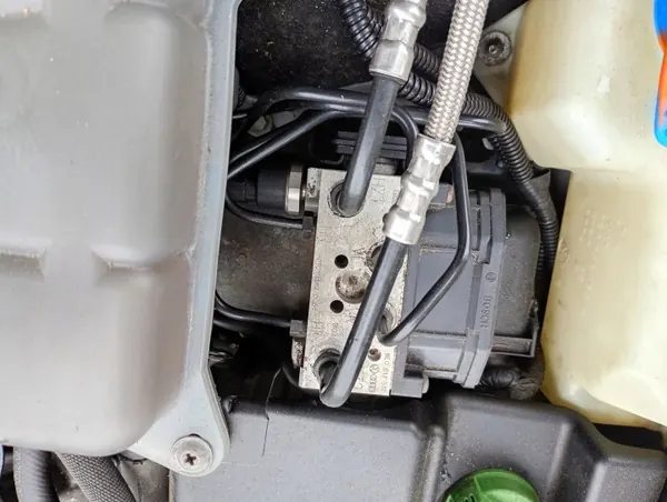 Pompe ABS Audi A4 B6 OEM MM-0303-69 Occasion image 3