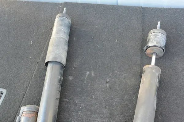 Mercedes-Benz OE A2113262700 Luftstötdämpare image 9