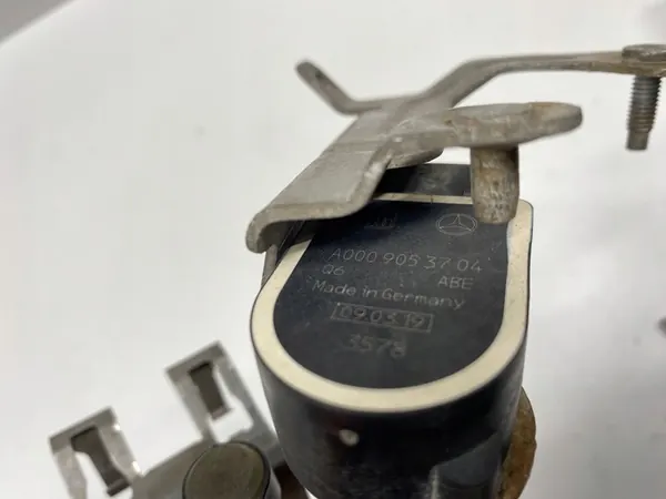 Sensor de nível de faróis Mercedes GLC W253 CLS W257 image 2