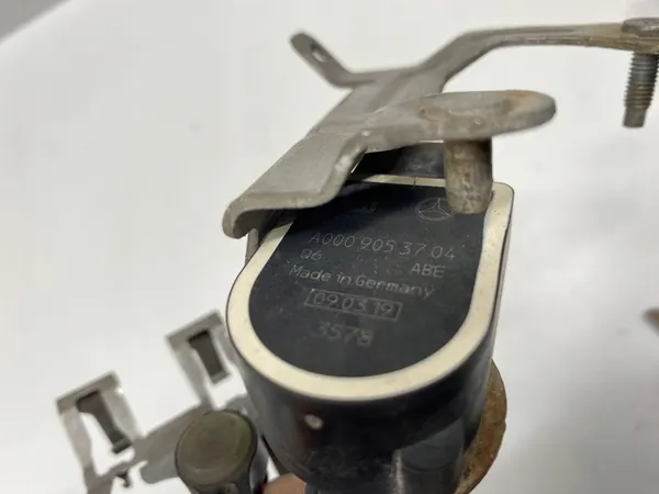 Sensor de nível de faróis Mercedes GLC W253 CLS W257 image 5