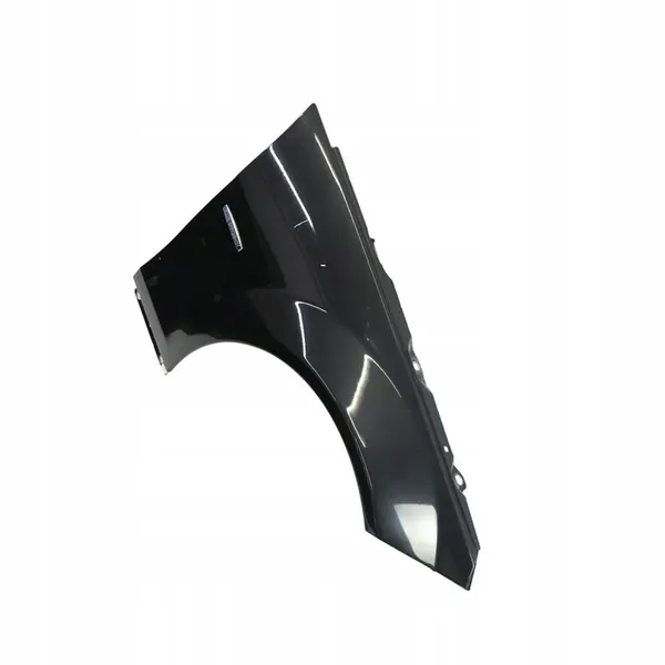 Parafango Anteriore Destro Mercedes W204 Nero Obsidiana - A2048801418 image 5