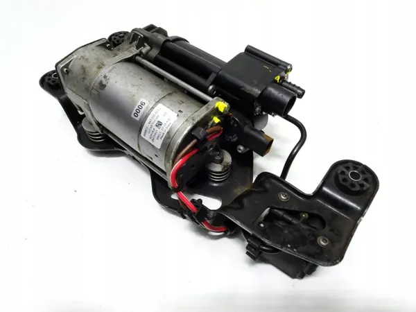 BMW OE 6875177 Ventilblock Federung Gebraucht image 2